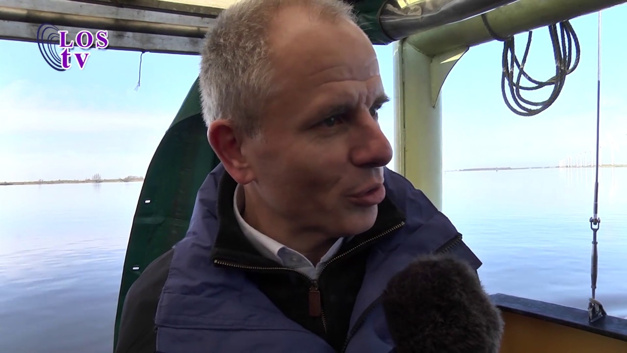 RegioTV Uitzetten Glasaal LOS 2017