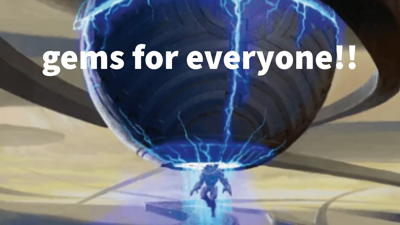 Farming gems with Jeskai artifacts | standard event | MTG arena |