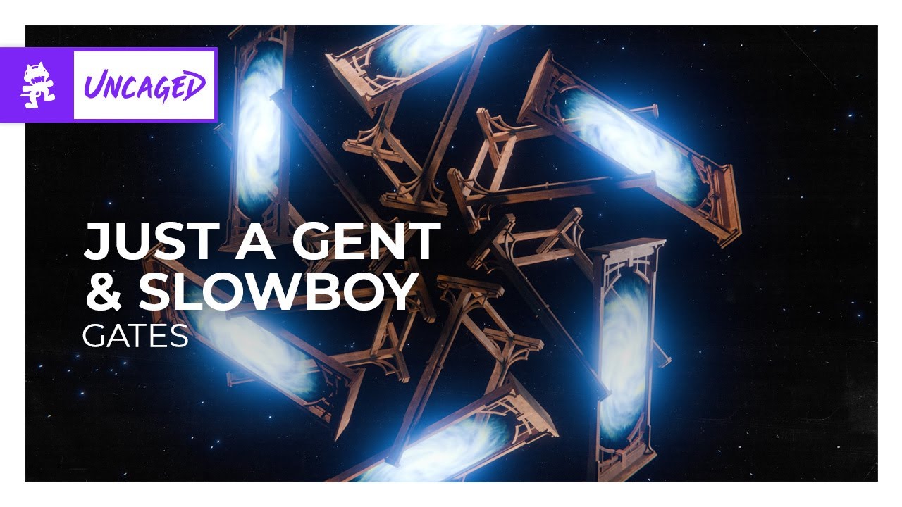 Just A Gent & Slowboy - Gates [Trap | Monstercat]