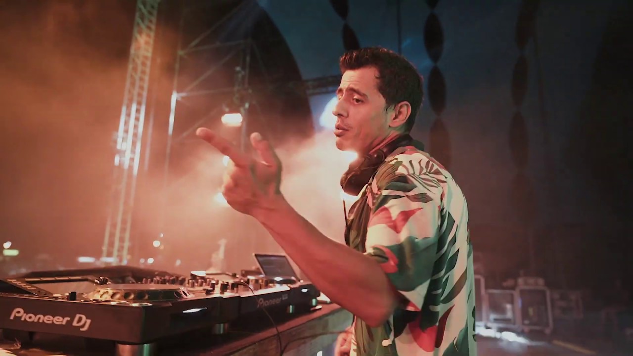 I LOVE BAILE FUNK 💚  FESTIVAL F ft. FAVELA LACROIX