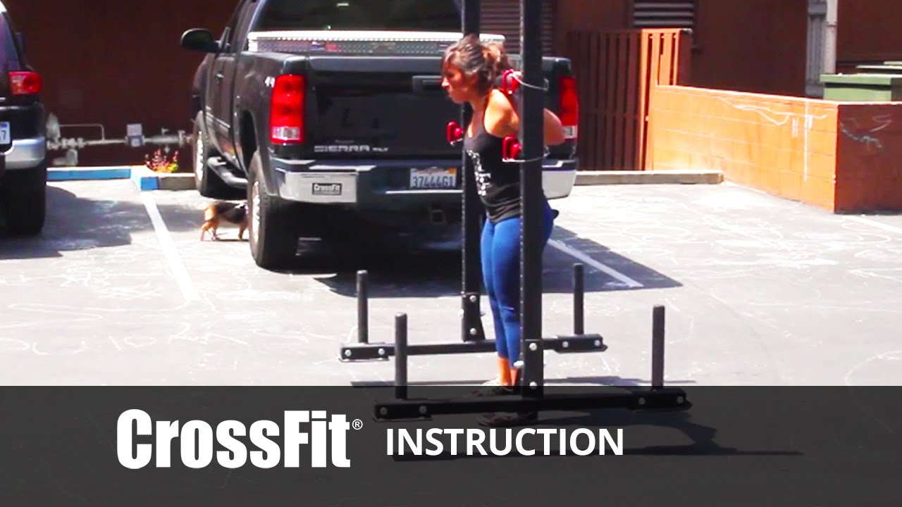 Yoke Carry Cadence with Rob Orlando