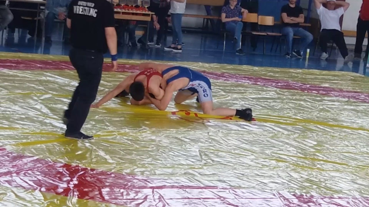 Rxhep ajdari vs haqif kerqova