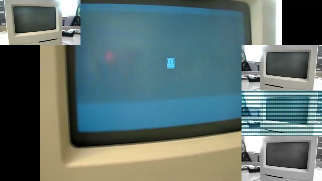 Mac Classic Startup - Sparta Extended GCE V2 Remix