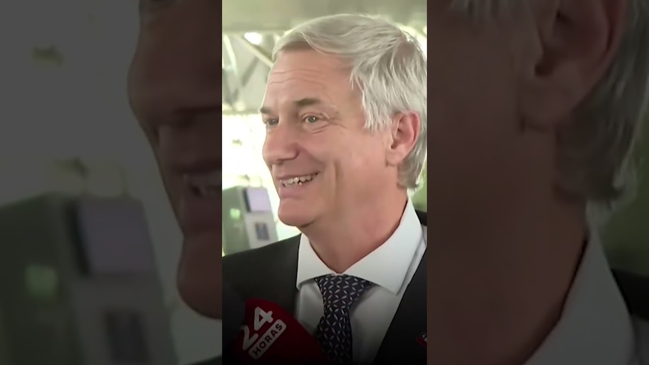 Presidente electo José Antonio Kast inicia gira por Europa: 