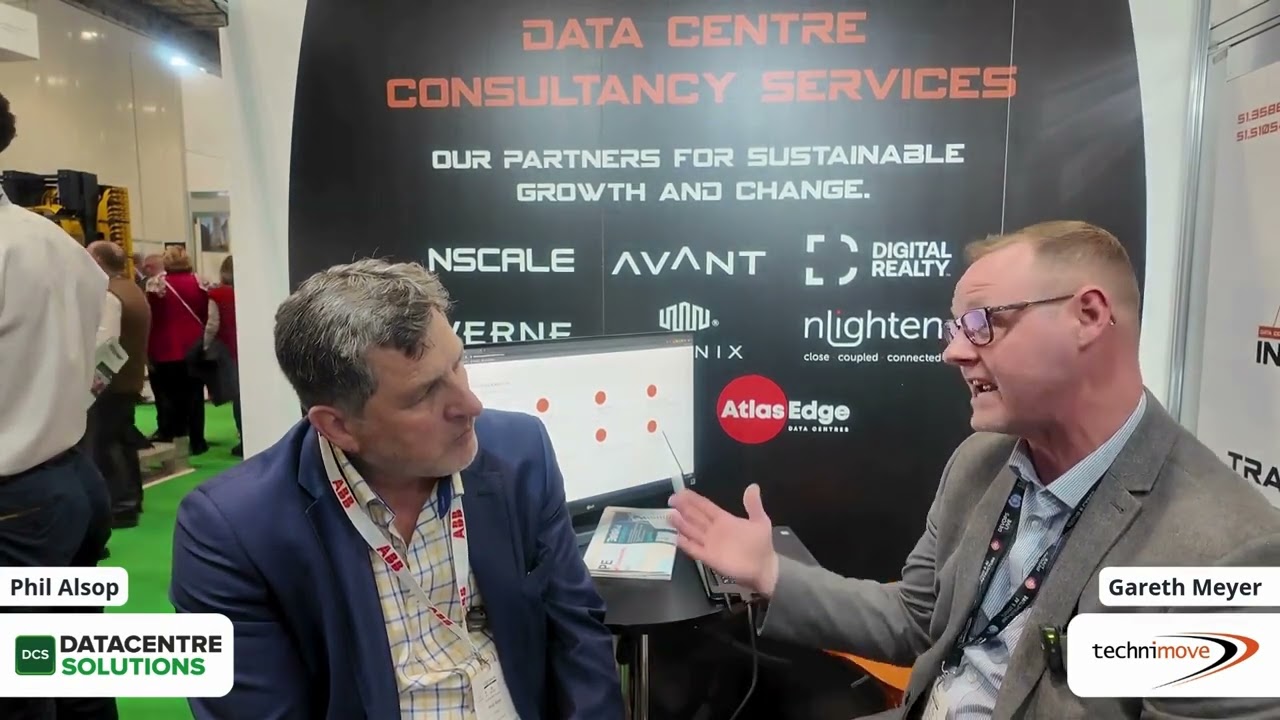 The Future of AI Data Centres: GPU Deployments & Expert Insights | Technimove at DCW 2025