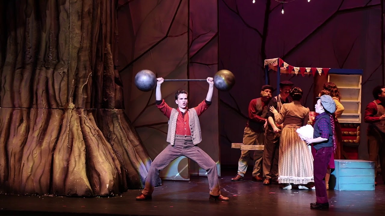 JPAS - Tuck Everlasting