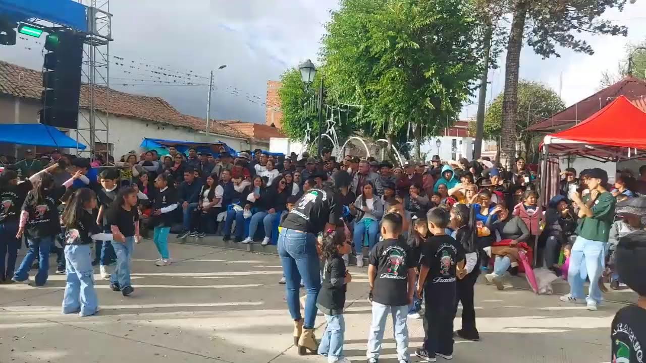 La mejor navidad de Bolivia en vive en Tarabuco