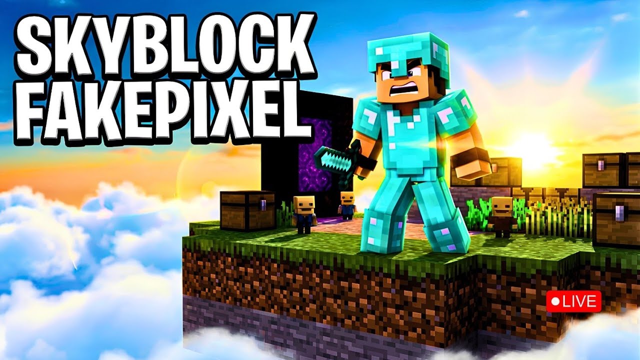 Grinding for shadow fury in durpy mayor is tough🔥💎| Fakepixel | Part 13 ✨🛑 #minecraft  #fakepixel