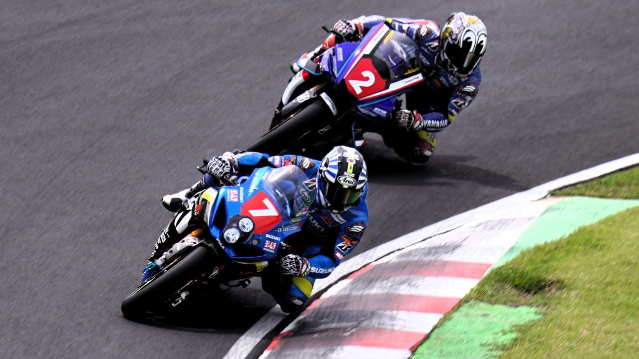 JSB1000 金曜日のART走行① 2025 MFJ全日本ロードレース選手権シリーズ第2戦 スポーツランドSUGO