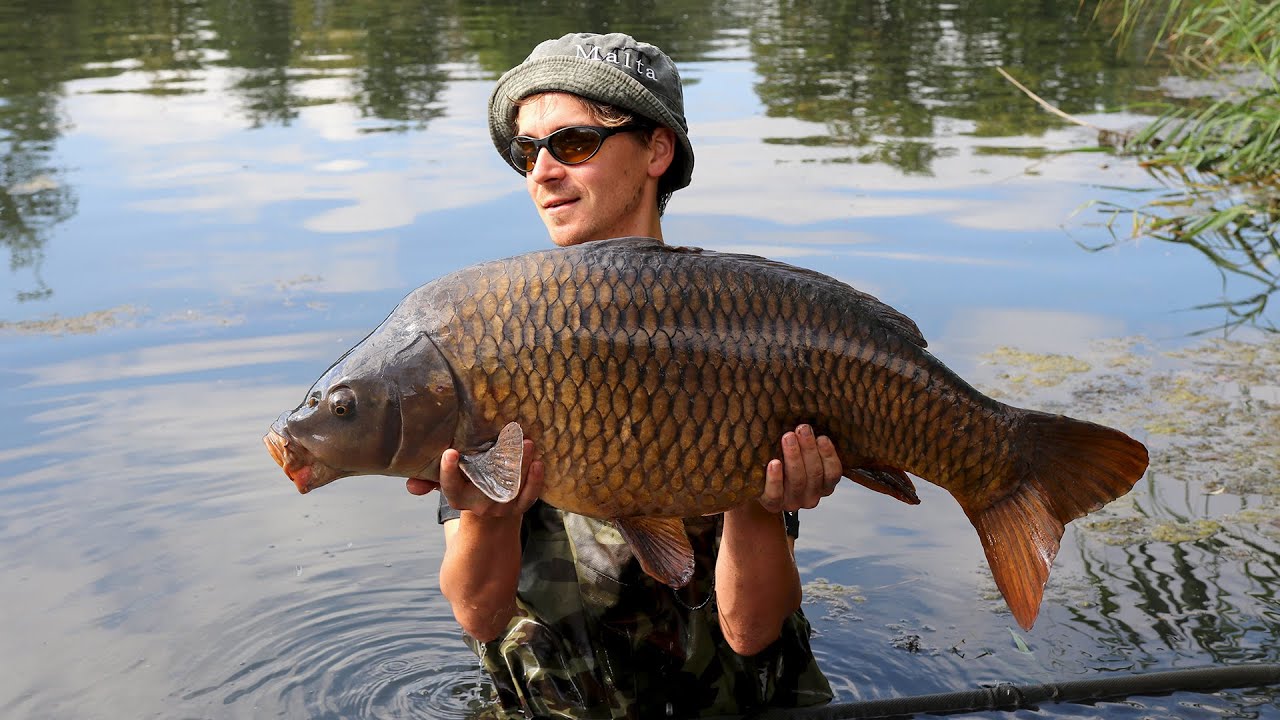 Come on a fishing holiday with me!