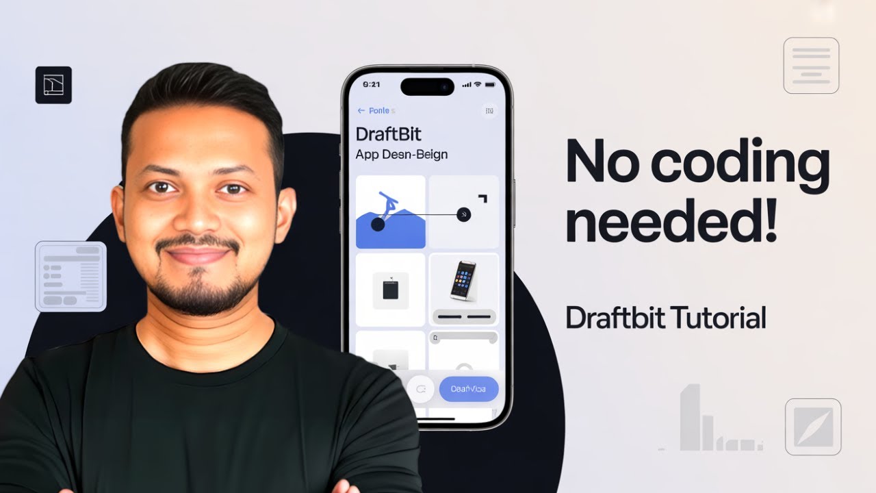 Учебное пособие по Draftbit: создайте свое первое приложение без написания кода