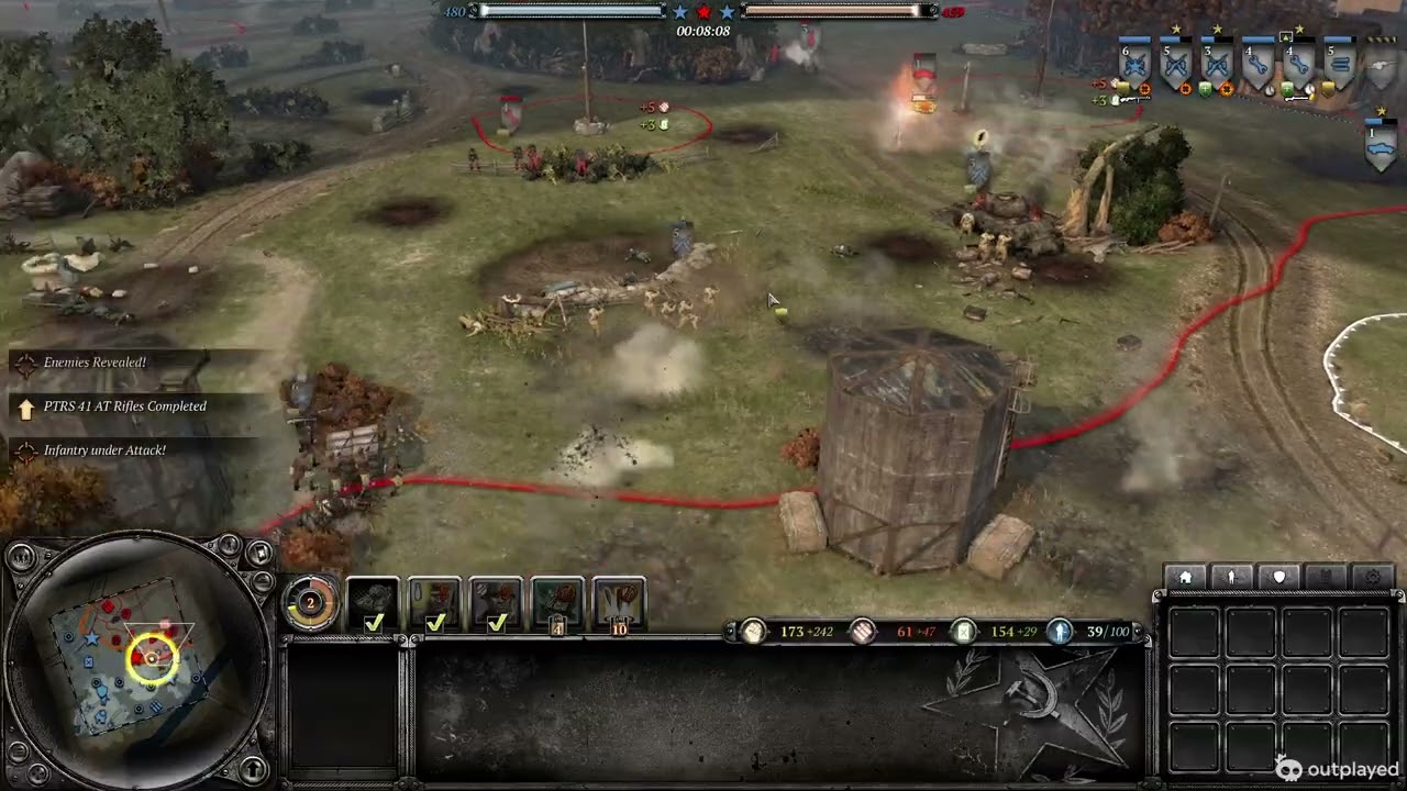 Company of Heroes 2 video. Feb 27, 2026