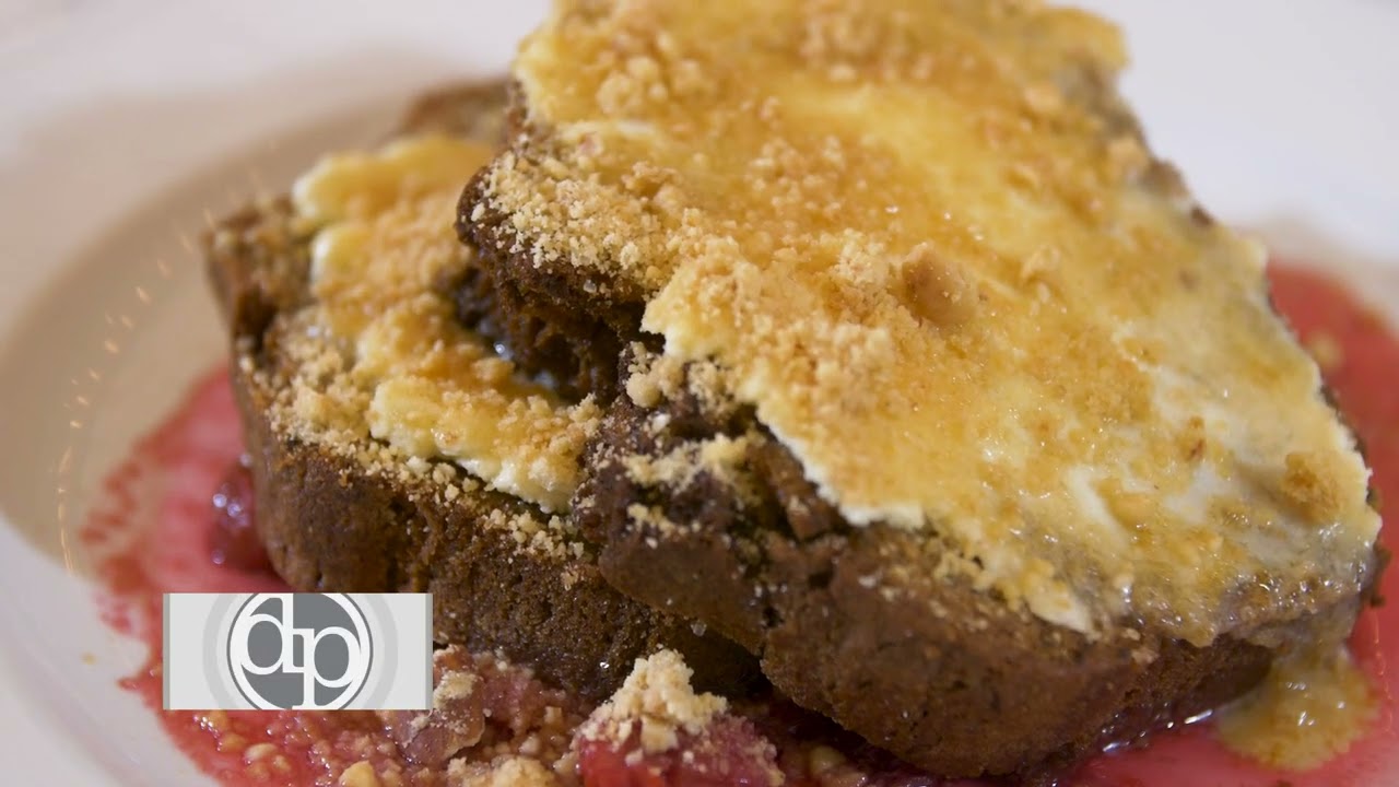Dining Playbook: The Langham