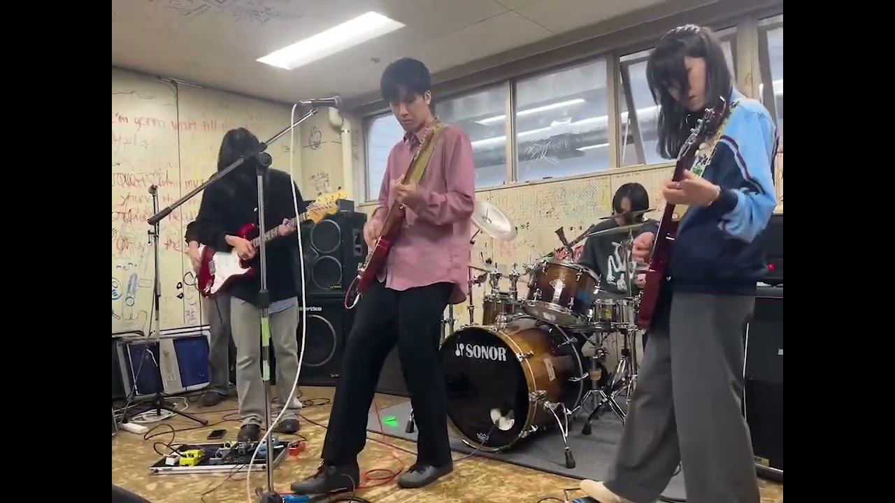 【cover】just / Radiohead