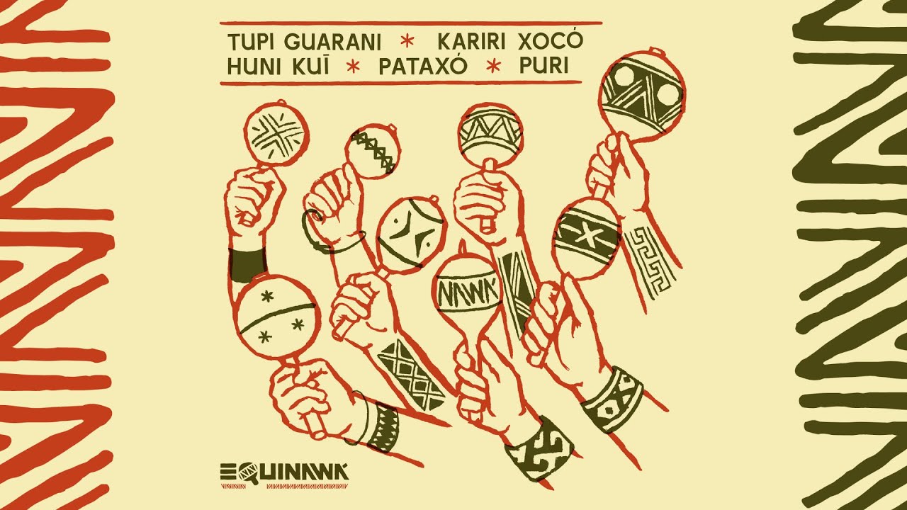 Coletânea Equinawá - Música Transporte (Álbum Completo) (2023)