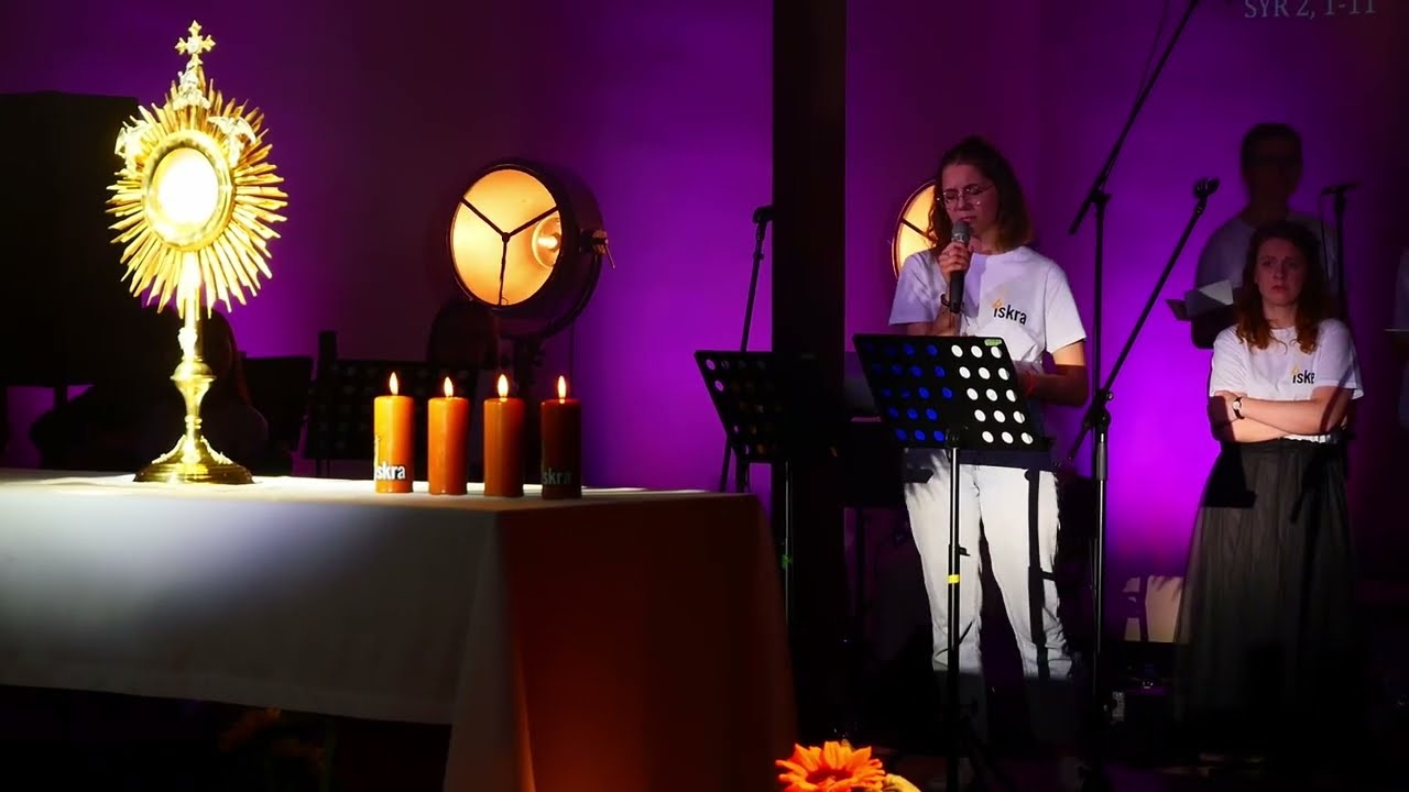 Mów do mnie Panie (ISKRA 2023)