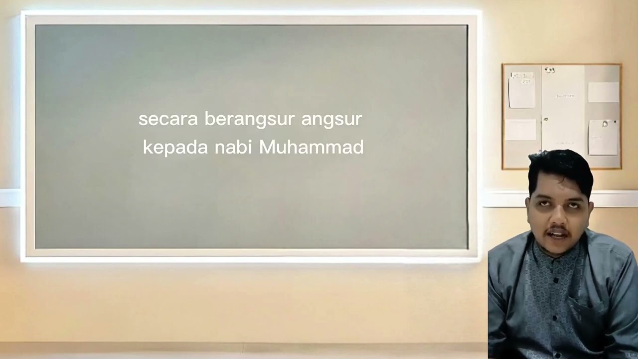 Mengenal ulumul qur'an dan sejarahnya