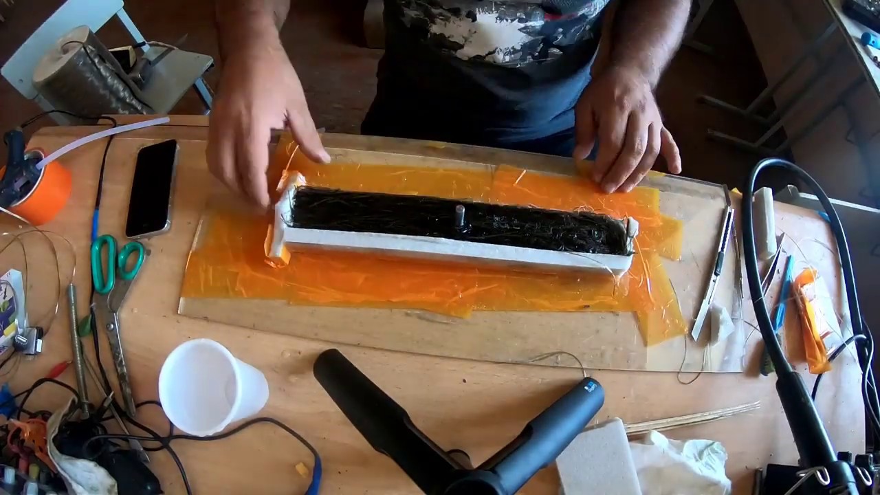 Как сделать форму пропеллера