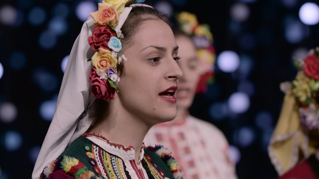 Le Mystere des Voix Bulgares - Izlel E Delyo Haidutin Mehmetyo (Live on KEXP)