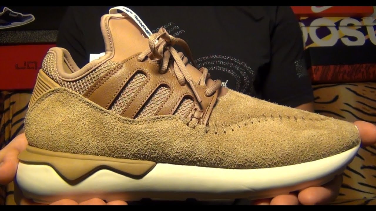 Видеообзор Adidas Tubular Moc Runner от #SNKRRVWS
