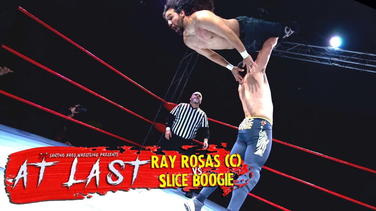 Full Match Slice Boogie vs Ray Rosas (C)