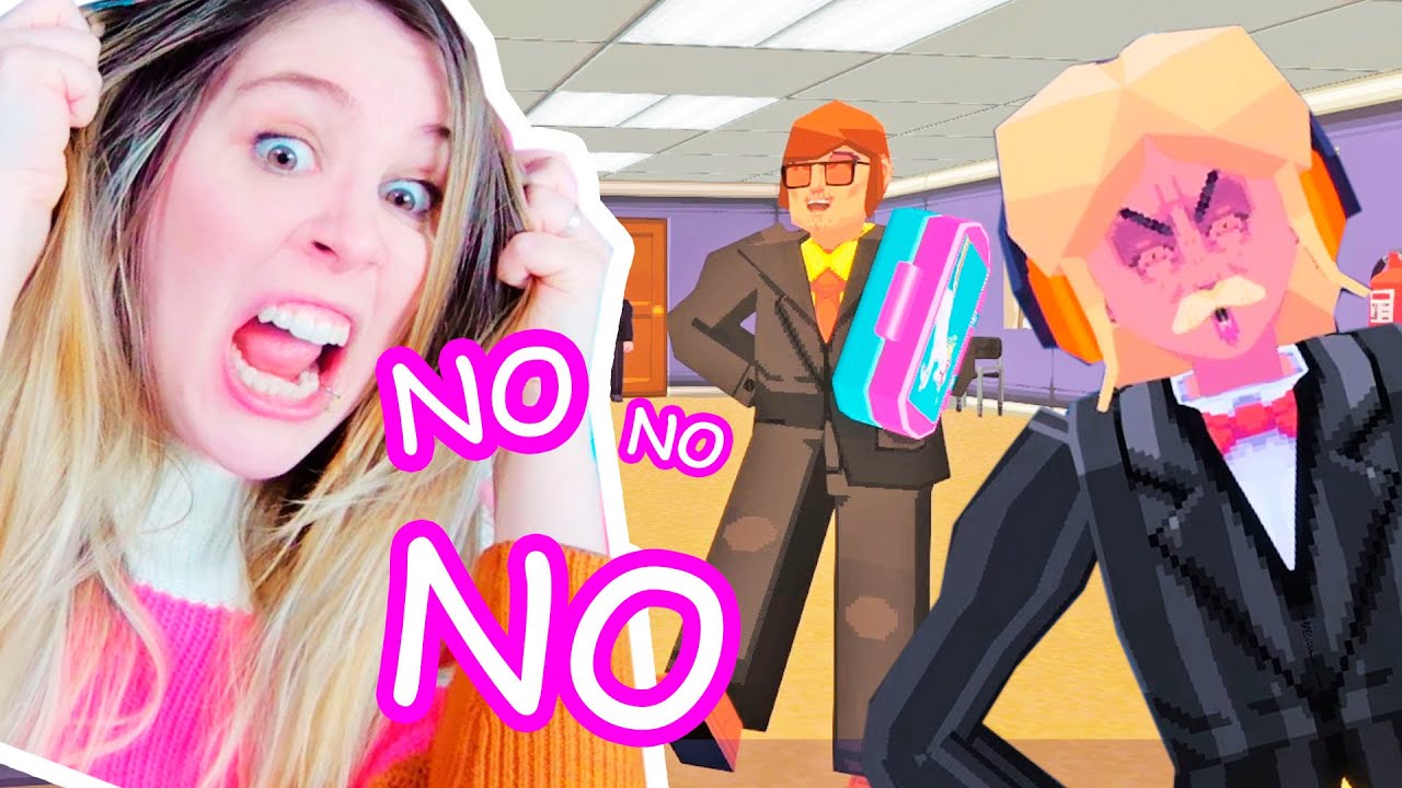 MI JEFE ME HA VUELTO A ROBAR EL ALMUERZO - Say No More #2