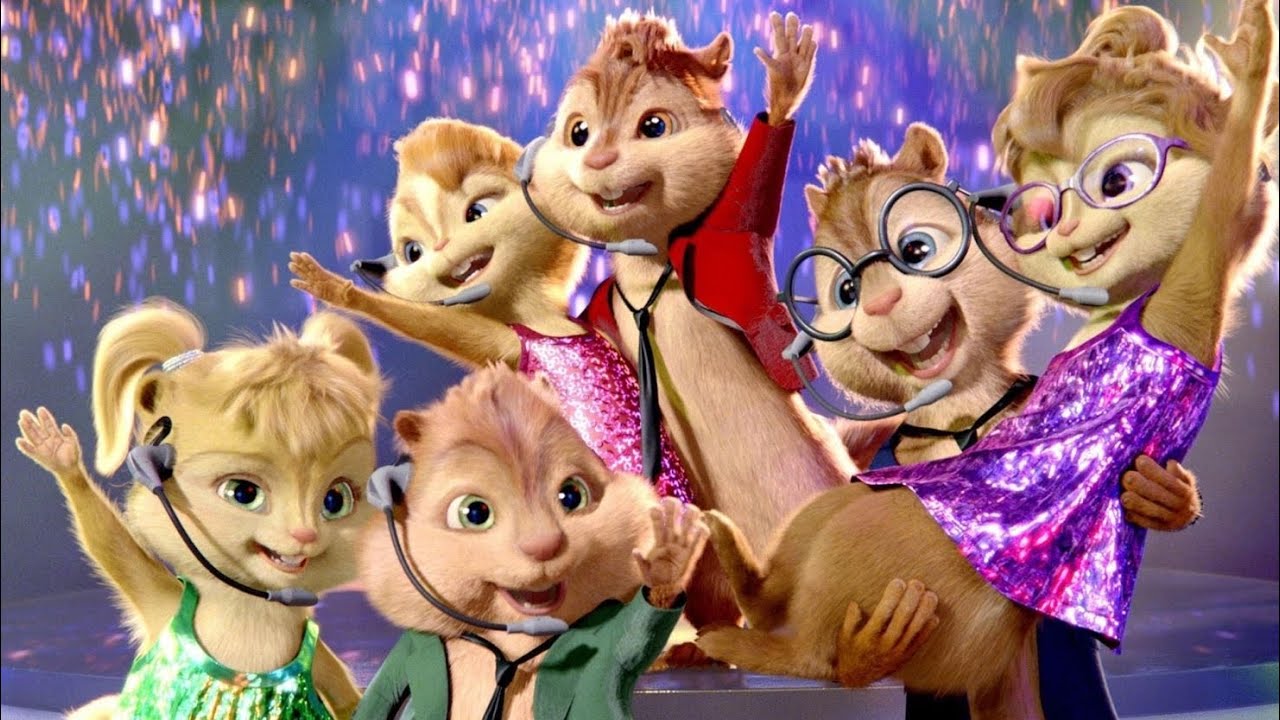 GO - The Chipettes - (BLACKPINK) 
