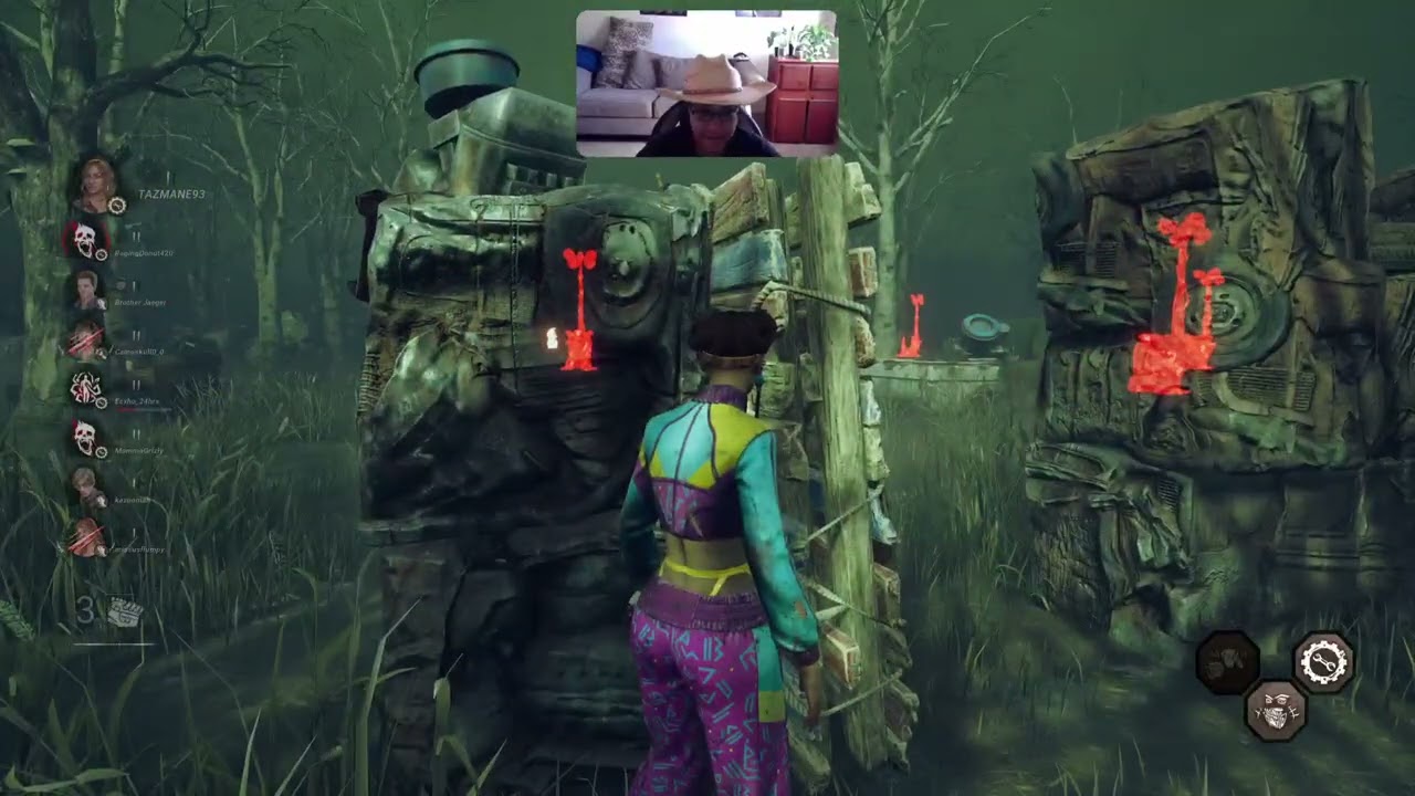 2v8 ME NOW ~ OPEN LOBBY