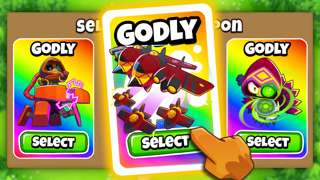 I Got EVERY PARAGON on the Upgrade Monkey!