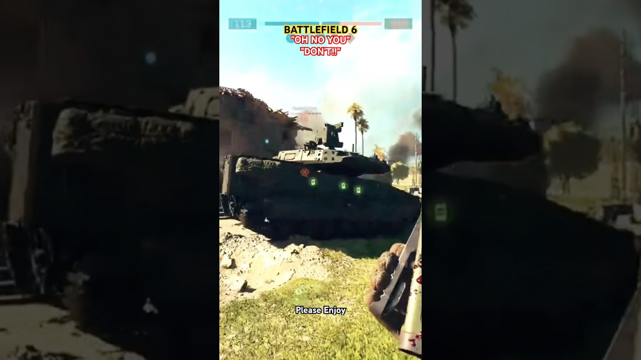 Don't Mind Me Here 😎 - Battlefield 6 
