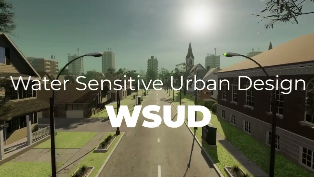 Water Sensitive Urban Design