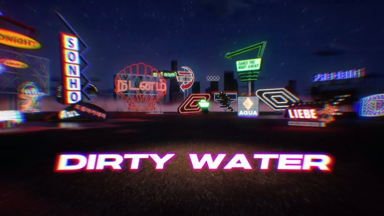 The Debut: Dream Academy (더 데뷔: 드림 아카데미) - “Dirty Water” Lyric Video