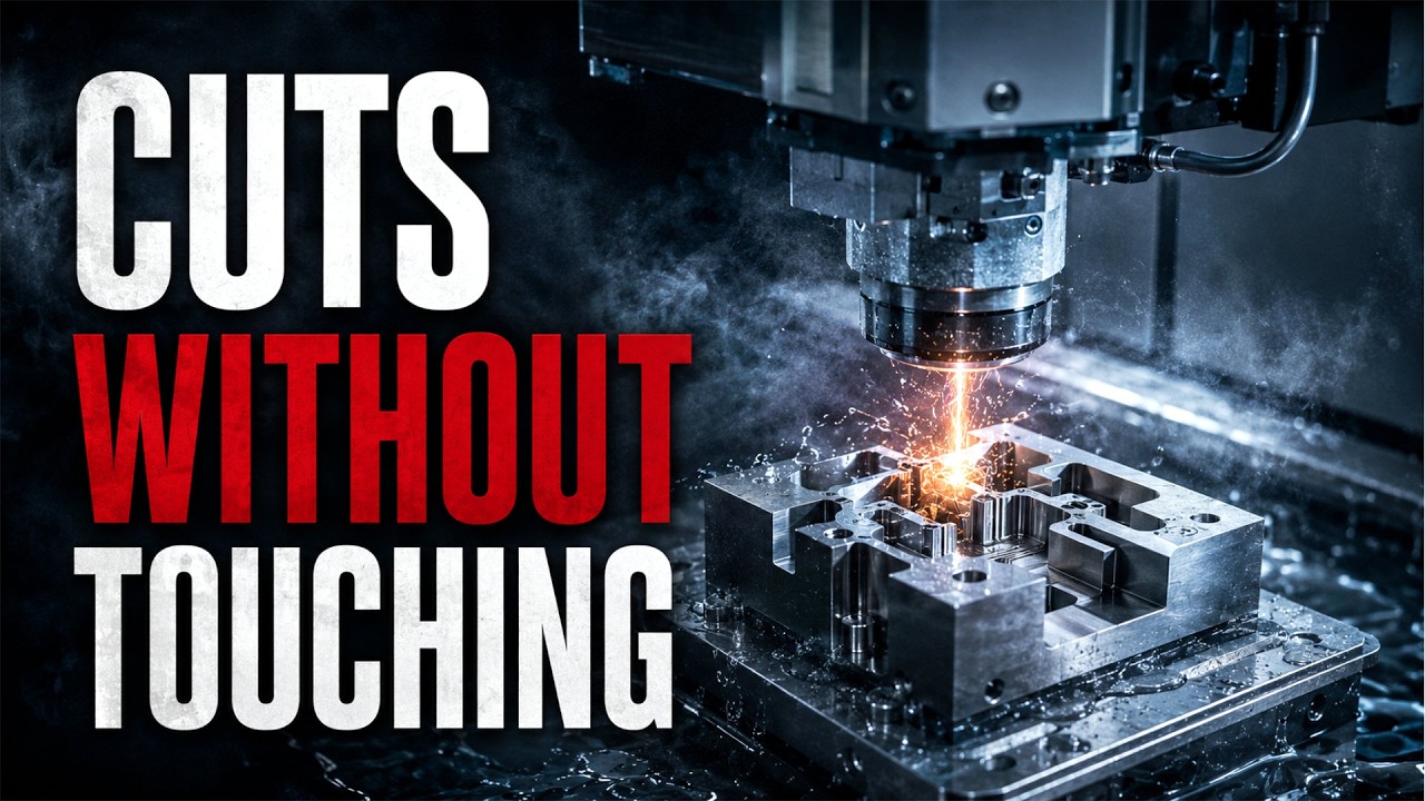 How A Failed Soviet Experiment Solved A 200 Year-Old Precision Machining Problem