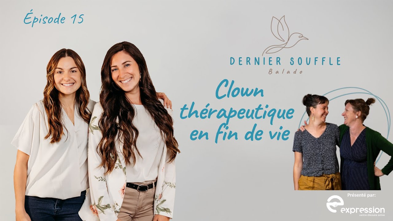 15-Clown thérapeutique en fin de vie