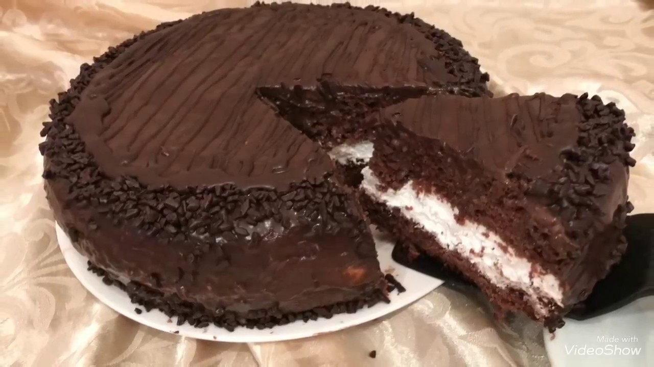 ‎كيكة جوج بيضات بدون فرن بصلصة رهيبة خطيرة كذذذوب في الفم جربيها الأن تستحق التجربة