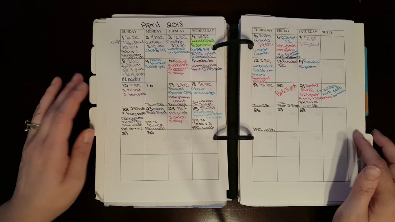 Different Uses for Monthly Inserts