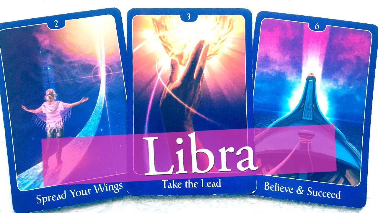 Libra don't try to fix this person. Let them do the inner work. Almost there