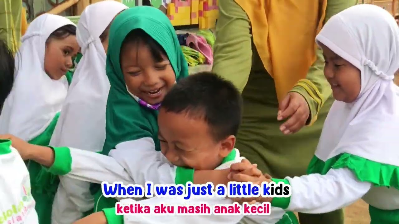 Que Sera-sera | KB-TK Sekolah Alam Islam Raudhah