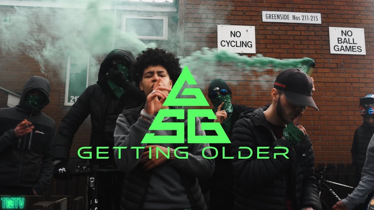 Precious (GSG) | Getting Older [@TMTVPR] (4K)
