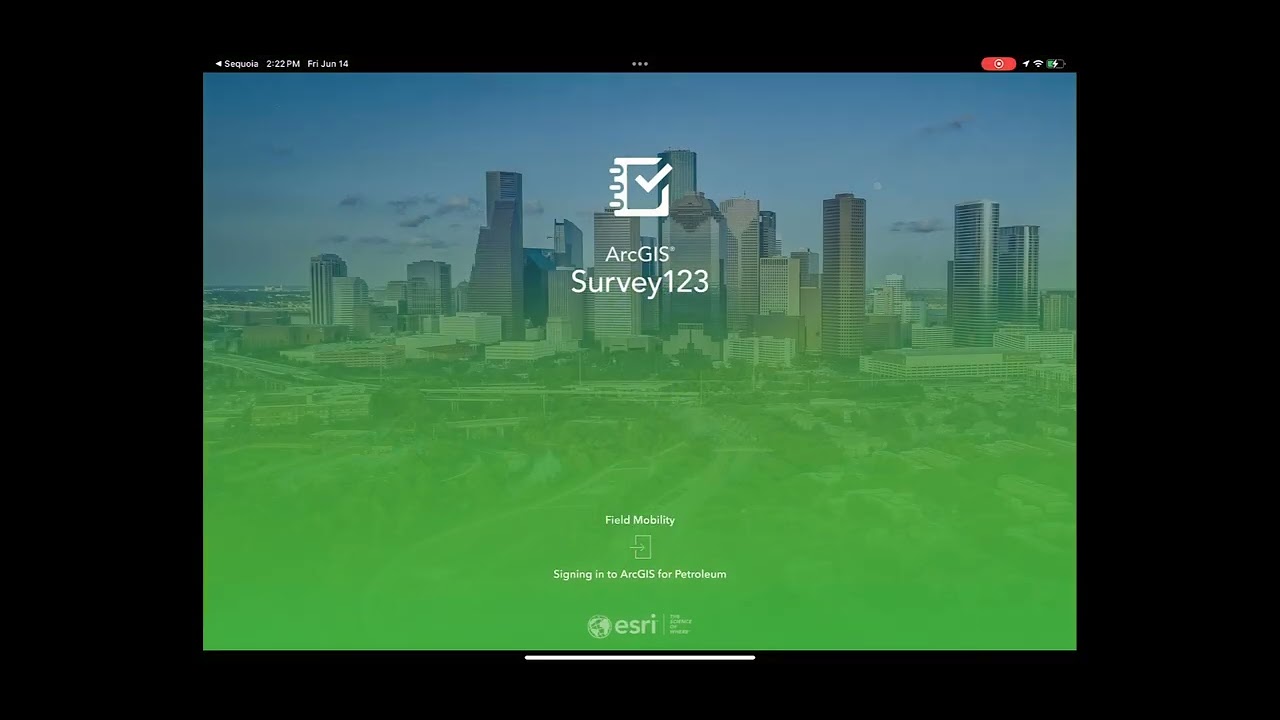 2024 Field Data Collection System Demo