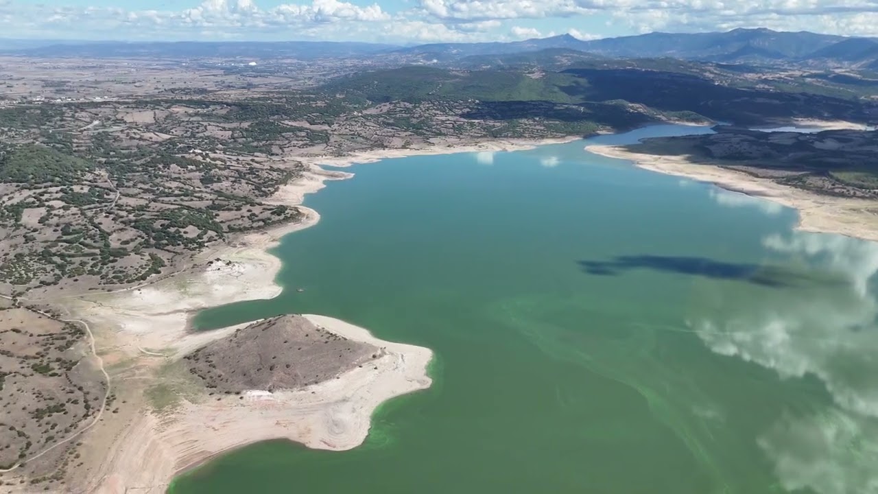 Baridadu,  Lago Omodeo, Sardegna26. 9 25