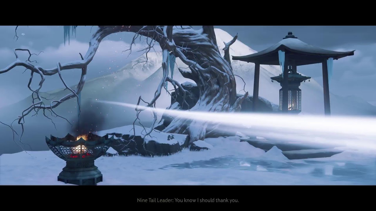 Ghost of Yōtei Spider Lilly is so OP