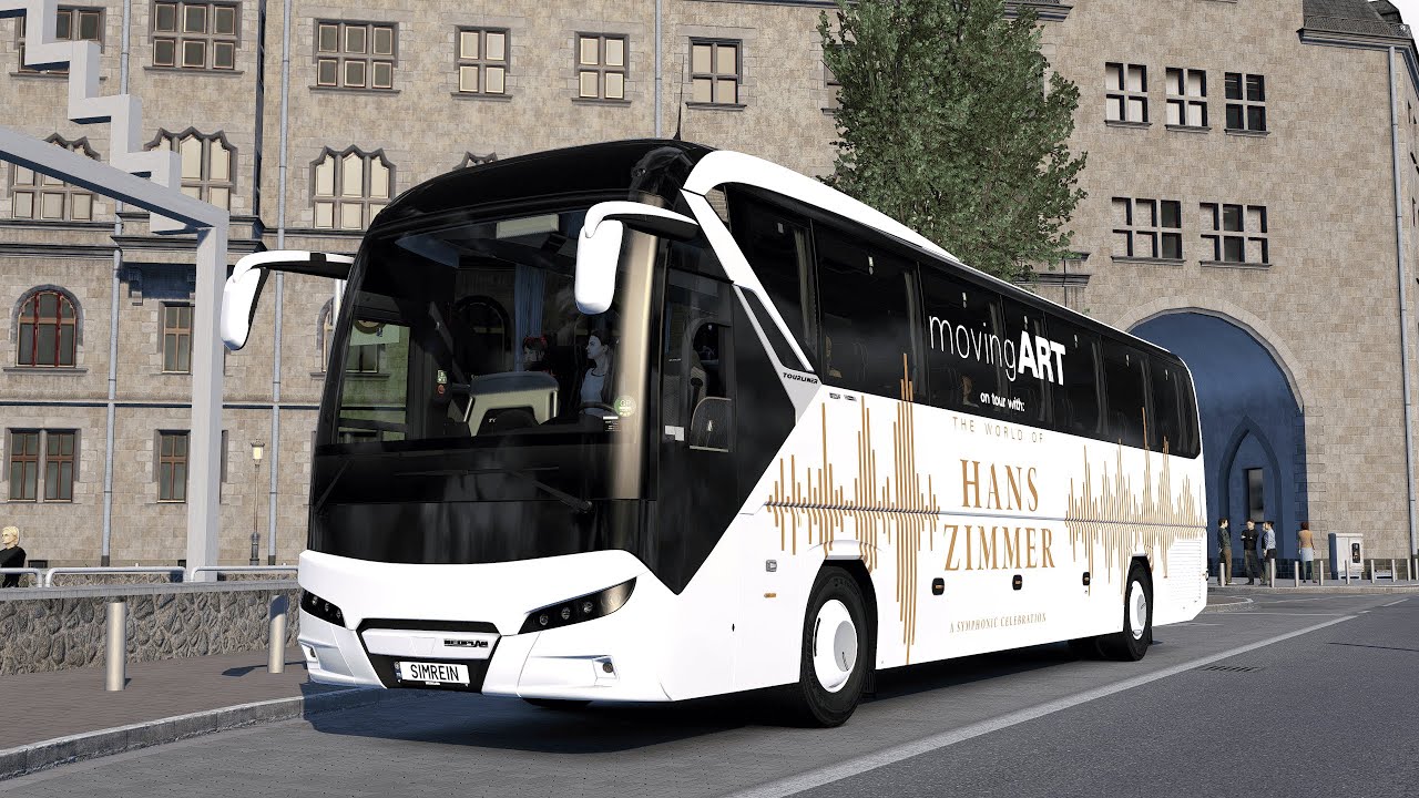ETS 2 | Neoplan New Tourliner C13