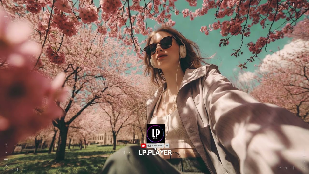 [playlist] 다가올 봄 더하기 Funky Pop! 벚꽃 피는 Groove! LPwhisper Vol.15 l Spring Pop