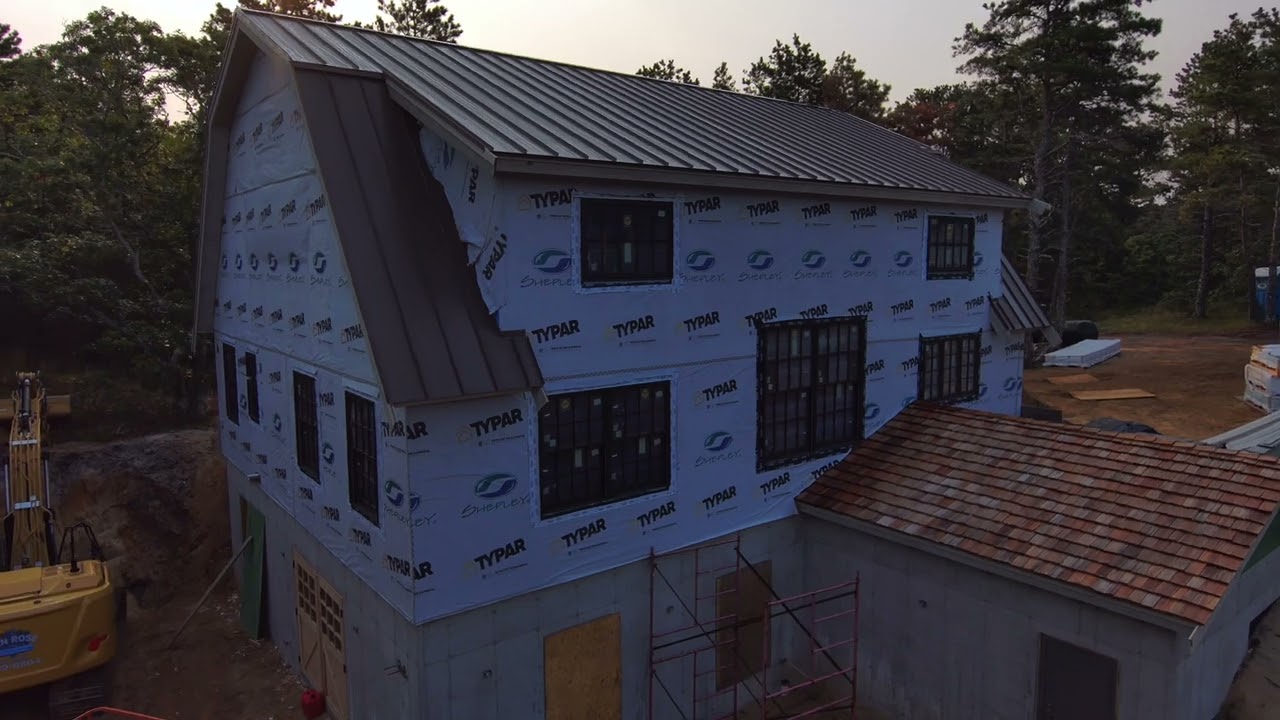 Job Site Vibes/ Infinitive Solutions HVAC / Cape Cod MA