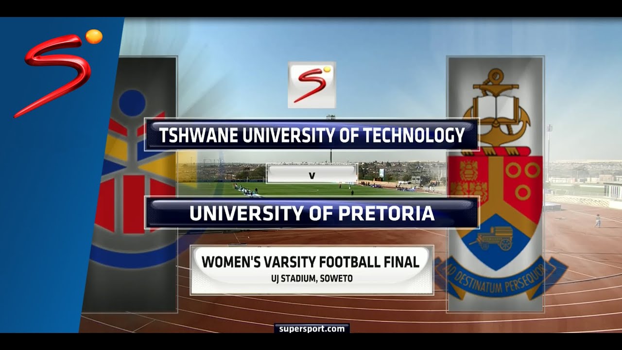 Final Varsity Football - TUT vs TUKS