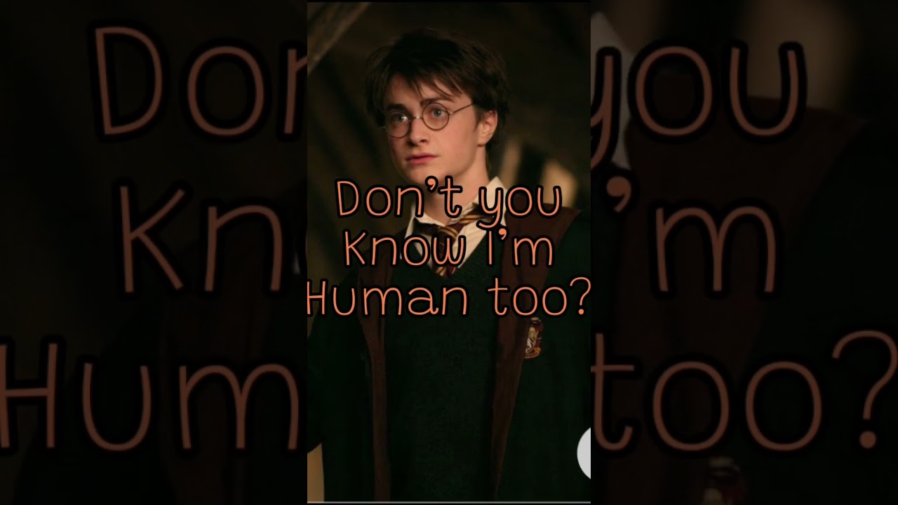 POV Marry her anyway #harrypotter requested by @sisters_having_fun