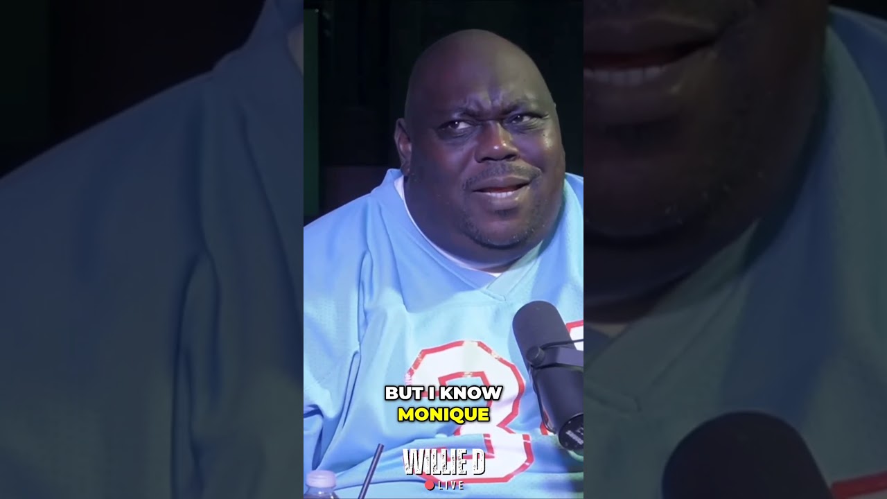 Faizon Love On His Critique Of The Mo'Nique Special!