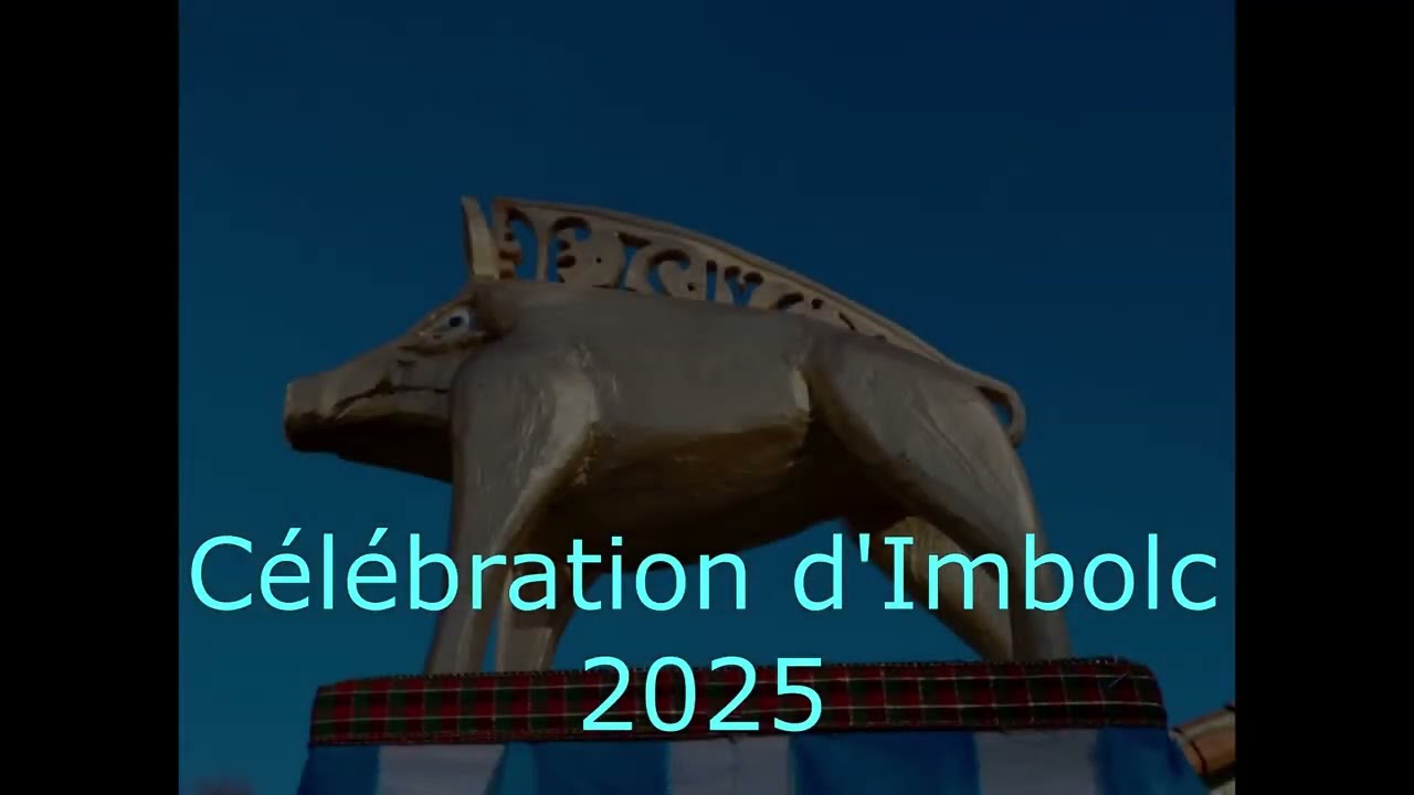 IMBOLC  Célébration 2025