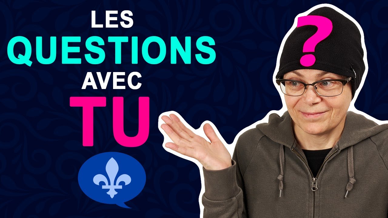 HOW TO ASK QUESTIONS WITH 